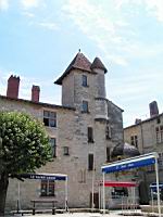 Perigueux - Rue Saint Louis - Tour (02)